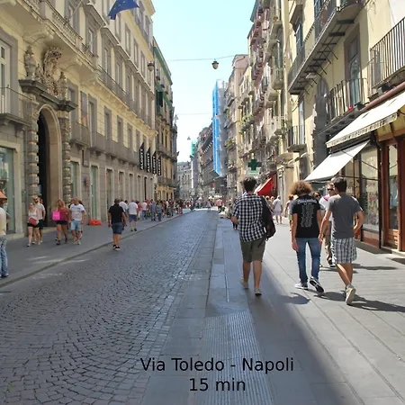 Aumm Aumm! * Nápoly