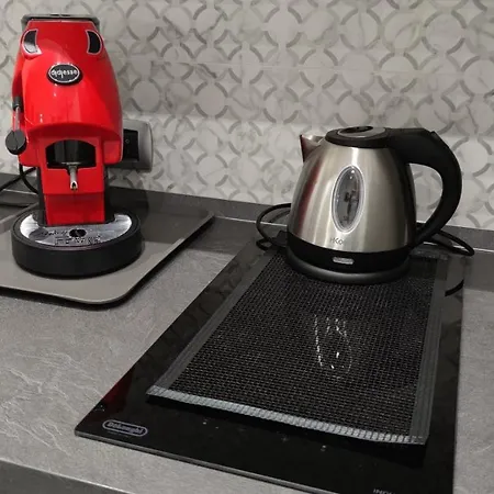 Aumm Aumm! Apartmán Neapol