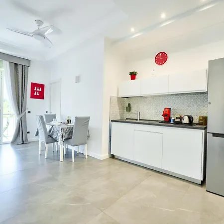 Appartement Aumm Aumm! Napels