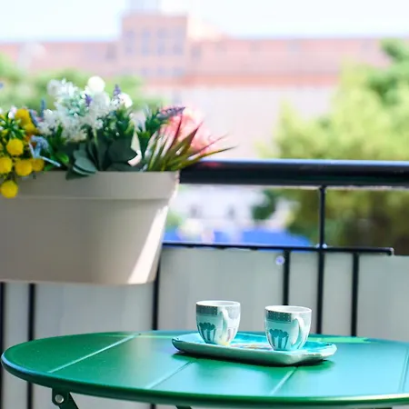 Appartement Aumm Aumm!